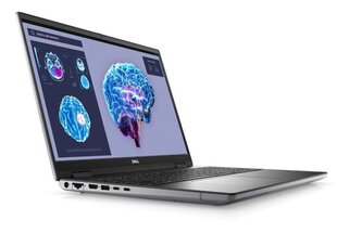 Dell Precision 7680 210-BGNT_714447125_EST цена и информация | Записные книжки | kaup24.ee