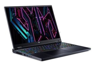 Acer Predator PH16-71-74JP NH.QJREL.001 цена и информация | Ноутбуки | kaup24.ee