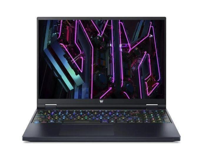 Acer Predator PH16-71-71JG NH.QJQEL.002 hind ja info | Sülearvutid | kaup24.ee