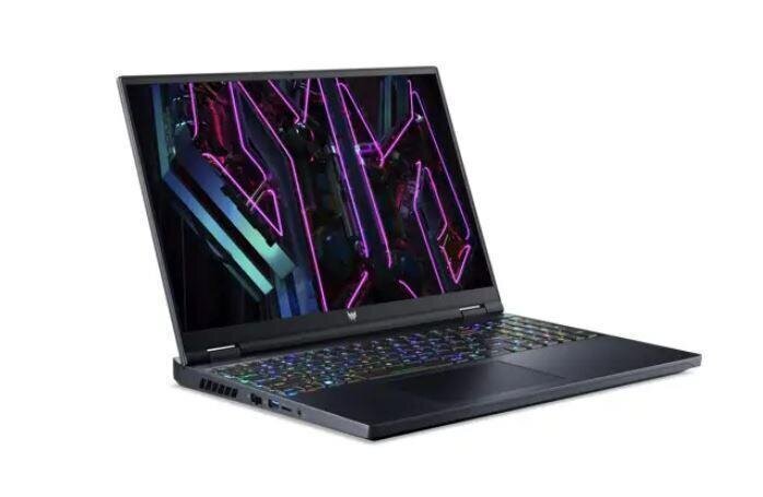 Acer Predator PH16-71-71JG NH.QJQEL.002 цена и информация | Sülearvutid | kaup24.ee