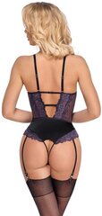 Eksklusiivne pitsist bodi Cottelli Lingerie, lilla hind ja info | Naiste sekspesu | kaup24.ee