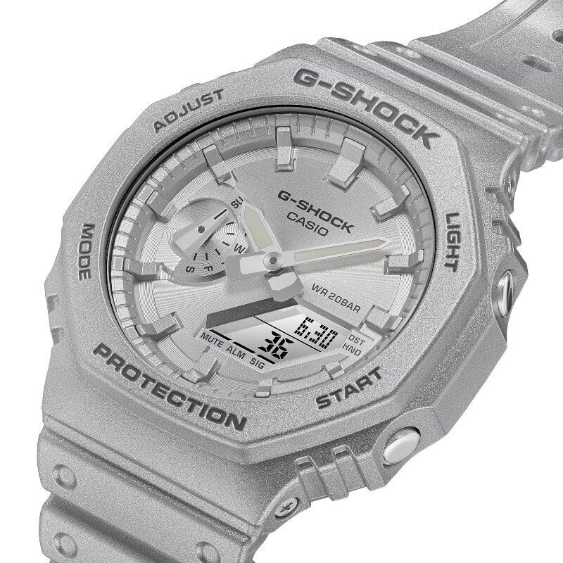 Käekell meestele Casio G-Shock GA-2100FF-8AER hind ja info | Meeste käekellad | kaup24.ee