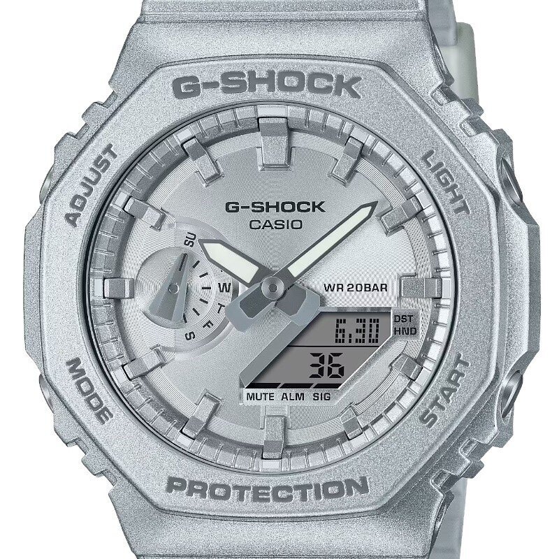 Käekell meestele Casio G-Shock GA-2100FF-8AER hind ja info | Meeste käekellad | kaup24.ee