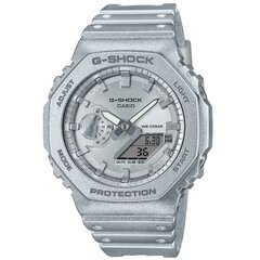 Часы Casio G-SHOCK GA-2100FF-8AER GA-2100FF-8AER цена и информация | Мужские часы | kaup24.ee