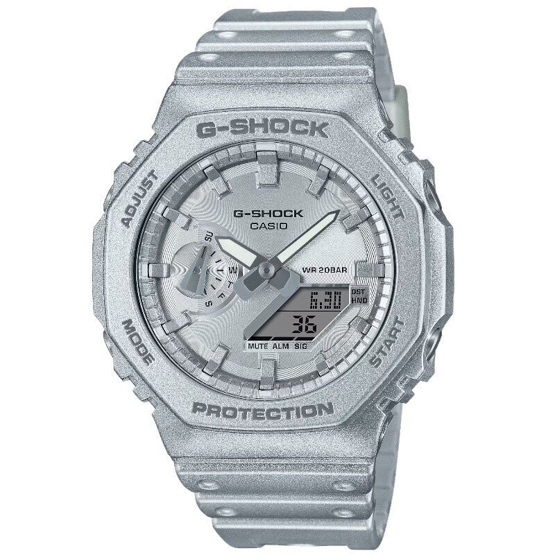 Käekell meestele Casio G-Shock GA-2100FF-8AER цена и информация | Meeste käekellad | kaup24.ee