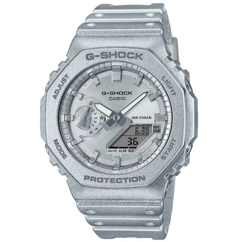 Käekell meestele Casio G-Shock GA-2100FF-8AER hind ja info | Meeste käekellad | kaup24.ee