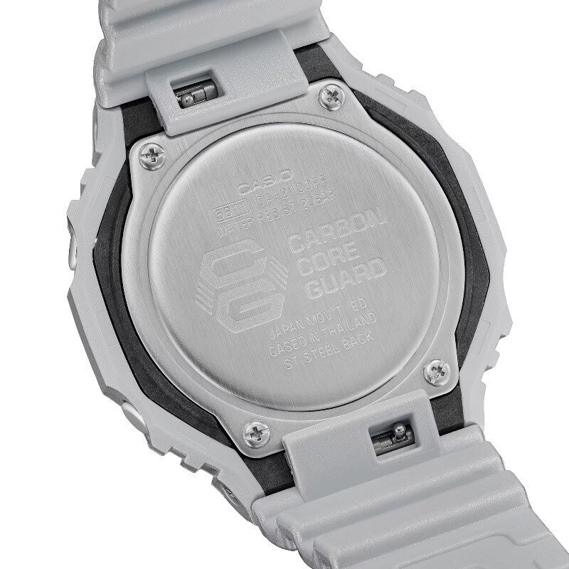 Käekell meestele Casio G-Shock GA-2100FF-8AER hind ja info | Meeste käekellad | kaup24.ee