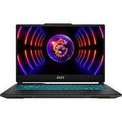 MSI 15 i5-12450H 16GB DDR5 512GB SSS RTX 4060 hind ja info | Sülearvutid | kaup24.ee