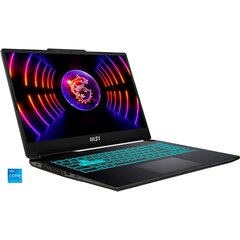 MSI 15 i5-12450H 16GB DDR5 512GB SSS RTX 4060 цена и информация | Ноутбуки | kaup24.ee