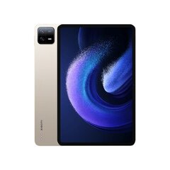 Xiaomi Pad 6 6/128Gb Mist Blue цена и информация | для планшетов | kaup24.ee