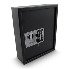 Электронный сейф с 48 крючками для ключей цена и информация | Сейфы | kaup24.ee
