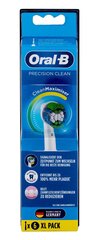 Насадка для электрической зубной щетки Oral-B Presicion Clean Clean Maximizer, 6 шт. цена и информация | Для ухода за зубами | kaup24.ee