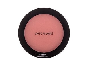 Põsepuna Wet N Wild Color Icon Blush Pearlescent Pink, 6 g hind ja info | Päikesepuudrid, põsepunad | kaup24.ee