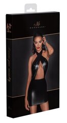 Секси-платье Noir, черного цвета, XL цена и информация | Сексуальное женское белье | kaup24.ee