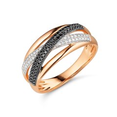 Kuldsõrmus briljantitega hind ja info | Sõrmused | kaup24.ee