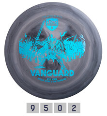 Диск для диск-гольфа Discmania Fairway Driver Kylie Klein, серый цвет цена и информация | Discgolf | kaup24.ee