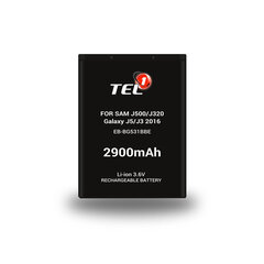 Tel1 Samsung J5/ J3 2016 цена и информация | Аккумуляторы для телефонов | kaup24.ee
