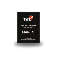 Tel1 Samsung S3 hind ja info | Tel1 Mobiiltelefonid, foto-, videokaamerad | kaup24.ee