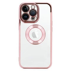 Beauty Clear Case для Iphone 13 Pro Max розовый цена и информация | Чехлы для телефонов | kaup24.ee