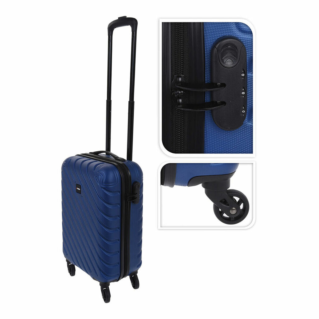 Kohver PR World, sinine hind ja info | Kohvrid, reisikotid | kaup24.ee