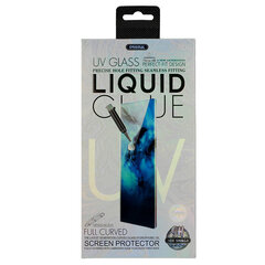TopTel Hard Liquid Glass UV цена и информация | Защитные пленки для телефонов | kaup24.ee