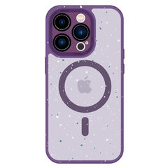 Tel Protect Magnetic Splash Frosted Case hind ja info | Telefoni kaaned, ümbrised | kaup24.ee