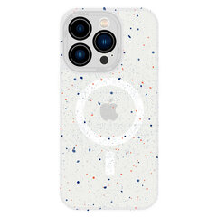 Tel Protect Magnetic Splash Frosted Case hind ja info | Telefonikaaned ja ümbrised | kaup24.ee