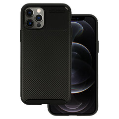 Чехол Vennus Carbon Elite для Samsung Galaxy S24 Plus, черный цена и информация | Чехлы для телефонов | kaup24.ee
