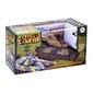 Raadio teel juhitav tank RC War Tank, pruun hind ja info | Poiste mänguasjad | kaup24.ee