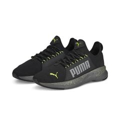 Spordijalatsid meestele Puma 37695701, must цена и информация | Кроссовки для мужчин | kaup24.ee