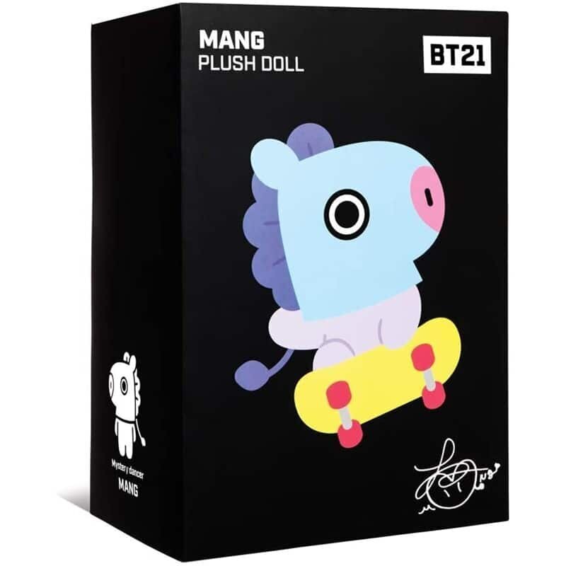 Pehme mänguasi Line Friends Mang, 24cm цена и информация | Pehmed mänguasjad | kaup24.ee