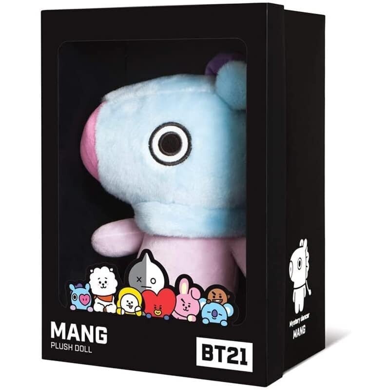 Pehme mänguasi Line Friends Mang, 24cm цена и информация | Pehmed mänguasjad | kaup24.ee