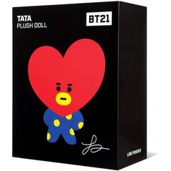 Pehme mänguasi Line Friends Tata, 30cm hind ja info | Pehmed mänguasjad | kaup24.ee