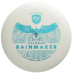 Диски для диск-гольфа Discmania D-Line Flex 3 Rainmaker, белый цена и информация | Discgolf | kaup24.ee