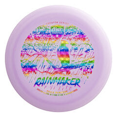 Диски для диск-гольфа Discmania Putter D-Line Flex 3 Rainmaker, фиолетовый цена и информация | Discgolf | kaup24.ee