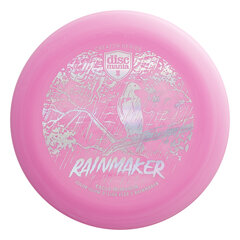 Диски для диск-гольфа Discmania Putter D-Line Flex 3 Rainmaker, розовый цена и информация | Диск-гольф | kaup24.ee
