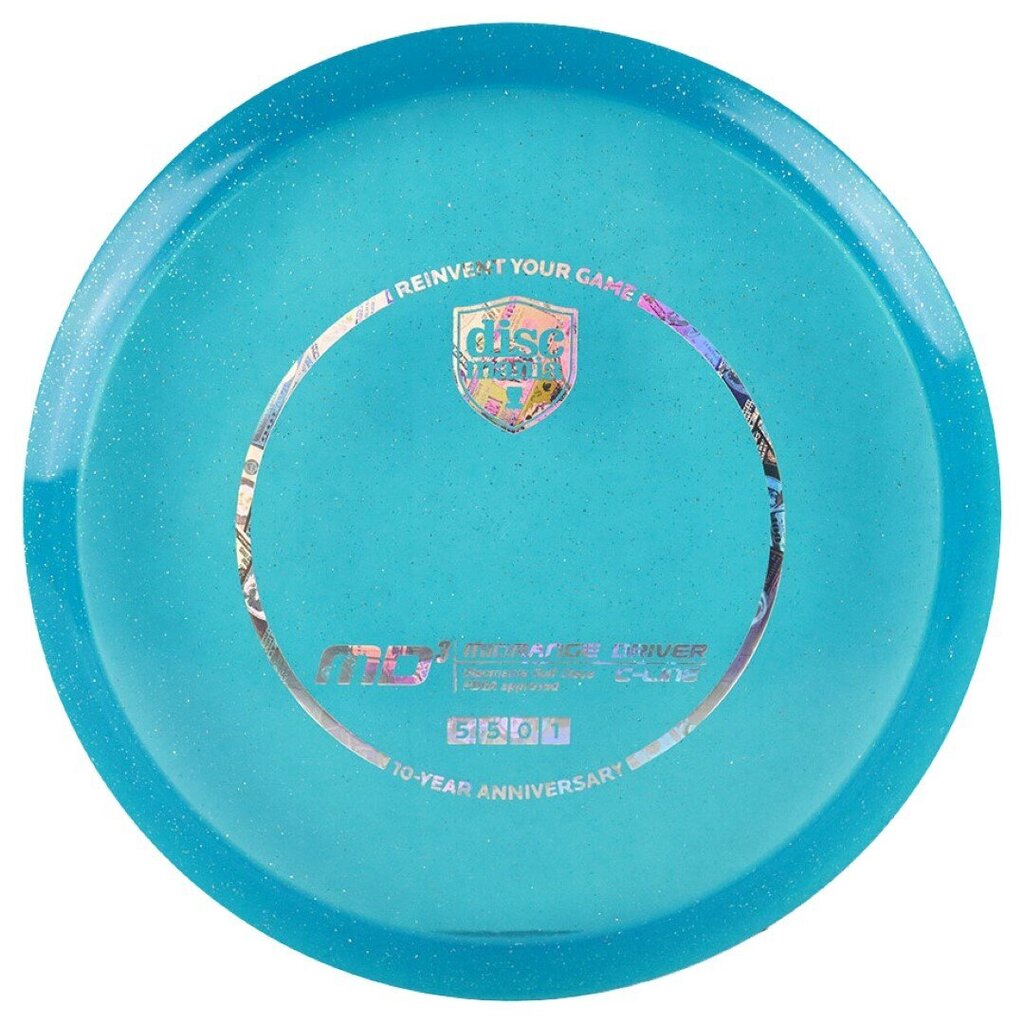 Discgolfi ketas Discmania Midrange Driver C-line, sinine hind ja info | Discgolf | kaup24.ee