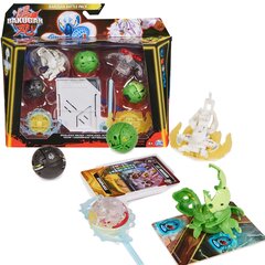 Mängukomplekt Bakugan ja Bruiser Octogan цена и информация | Игрушки для мальчиков | kaup24.ee