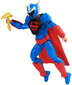 Figurka Superman DC Comics Man of Steel + akcesoria цена и информация | Poiste mänguasjad | kaup24.ee