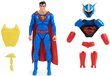 Figurka Superman DC Comics Man of Steel + akcesoria hind ja info | Poiste mänguasjad | kaup24.ee