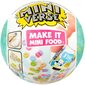Hariv komplekt Ball Food Cafe Series Mini Verse цена и информация | Tüdrukute mänguasjad | kaup24.ee