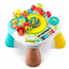 Игровой столик Huanger HE0509, 2 в 1 цена и информация | Развивающие игрушки и игры | kaup24.ee