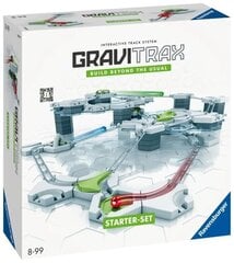 Стартовый набор Trasa Gravitrax Ravensburger цена и информация | Развивающий мелкую моторику - кинетический песок KeyCraft NV215 (80 г) детям от 3+ лет, бежевый | kaup24.ee