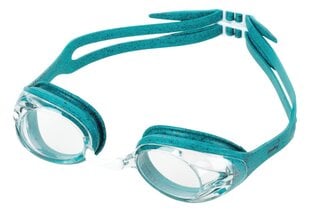 Swim goggles FASHY POWER 4155 64 L mint green цена и информация | Очки для плавания StoreXO, черные | kaup24.ee