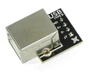 MSX Elektronika, USB-B цена и информация | Кабели и провода | kaup24.ee