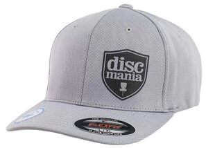 Cap DISCMANIA Cool & Dry S/M grey цена и информация | Мужские шарфы, шапки, перчатки | kaup24.ee