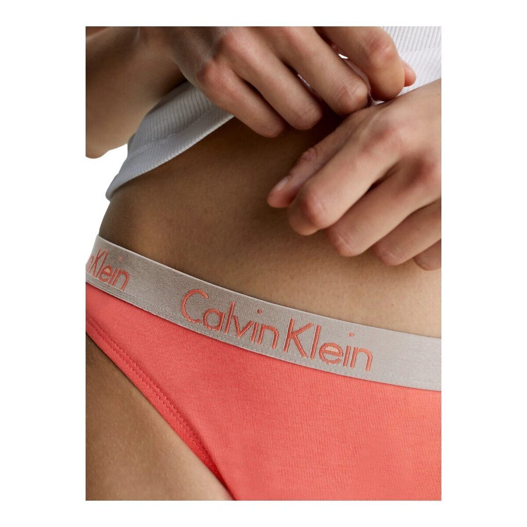 Calvin Klein Aluspüksid naistele 84747, 3 tk hind ja info | Naiste aluspüksid | kaup24.ee
