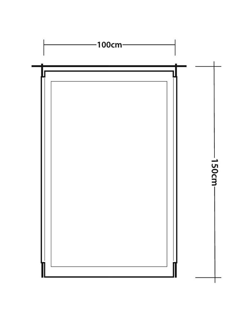 Asjade hoiukoht telki Outwell, hall hind ja info | Telgid | kaup24.ee