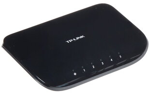 ПЕРЕКЛЮЧАТЕЛЬ TL-SG1005D 5-ПОРТОВЫЙ TP-LINK цена и информация | Коммутаторы (Switch) | kaup24.ee