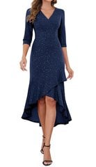 Женское платье BeryLove, синее цена и информация | Платья | kaup24.ee